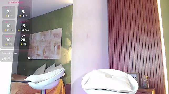 Sapphire_Gray Adlı Modelin Canlı XXX Sohbeti