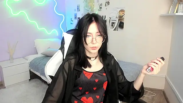 Chat +18 de MargoLoooo ao vivo