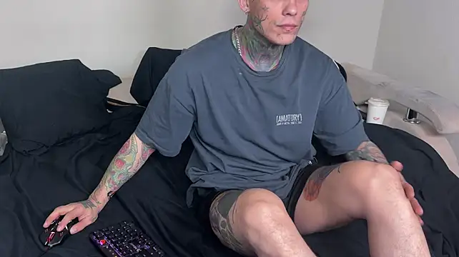 Živý XXX chat Anubisgods