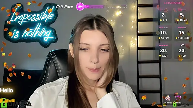 Czat XXX na żywo – CherryBloom777