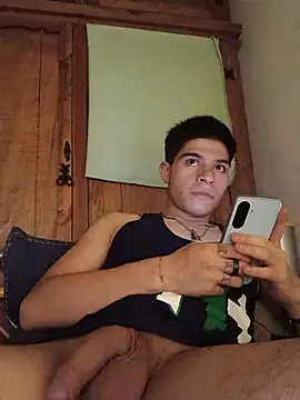 Oliver_LA Live XXX-Chat