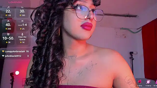 Heka_Prudence Chat XXX in diretta