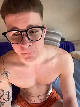 SoulenBounty Show in webcam