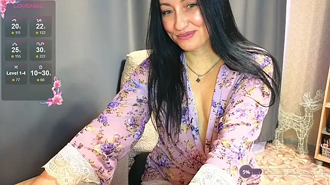 Chat +18 de Roxyy_Star ao vivo