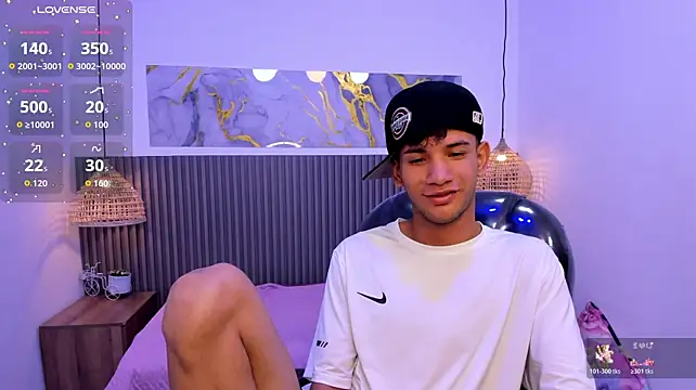 JDWhite18 Webcam-Show
