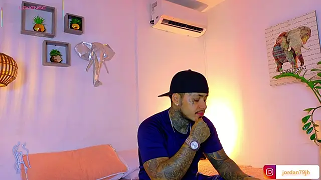JordanSmiith_ 现场XXX聊天