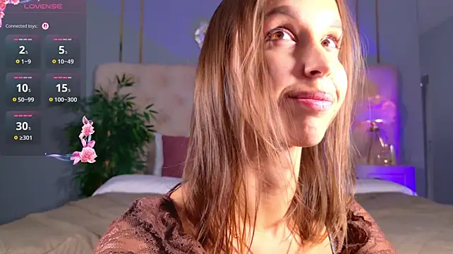 SandraTucker élő XXX-chatje