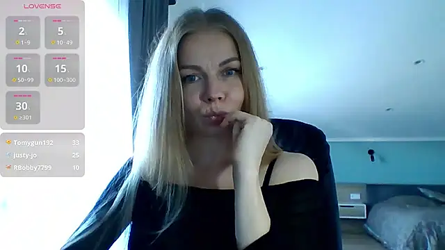 Tina5394 라이브 XXX 채팅