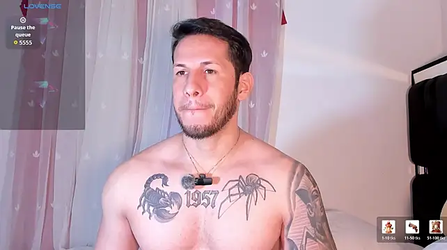 George_Diesell's Live XXX Chat