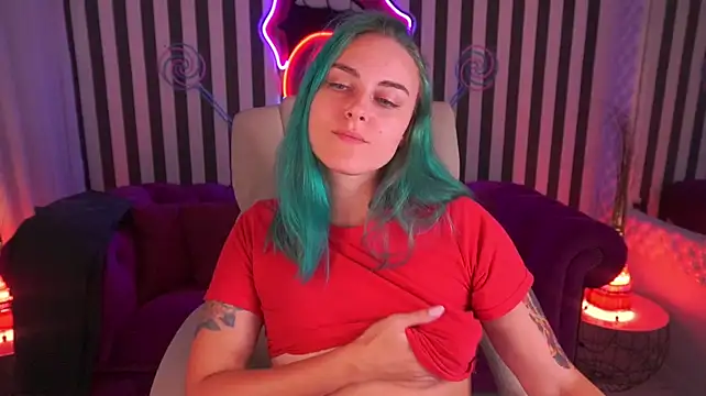 RayeReam Chat XXX in diretta