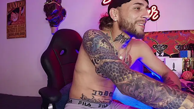 Chat XXX ao vivo de Drako_liveshow