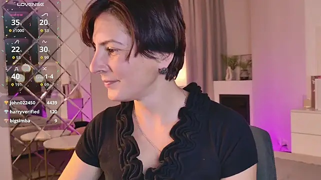 Chat XXX en directo de LorenDaze