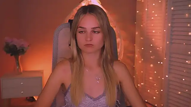 Chat XXX ao vivo de DeboraLarson