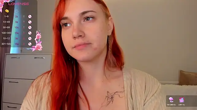 Chatroom XXX en direct de SweetieMarry