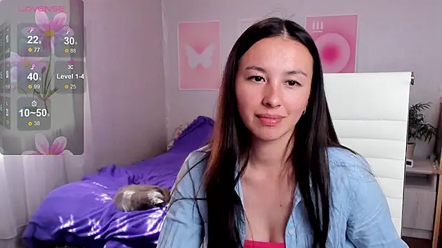Geisha_Anna 라이브 XXX 채팅