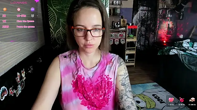 LisaFoxy_y Live XXX Chat
