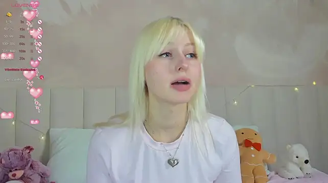 Chat XXX ao vivo de AdeleSilvy