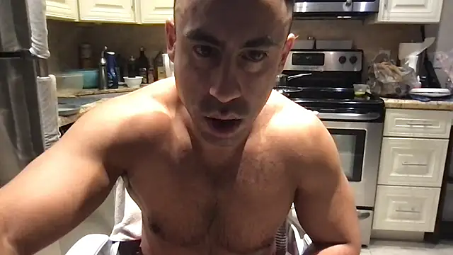 BigGuyMuscle 라이브 XXX 채팅