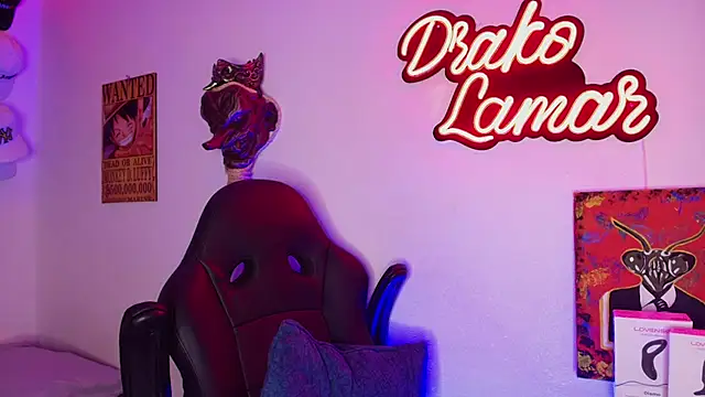 XXX chat uživo modela Drako_liveshow