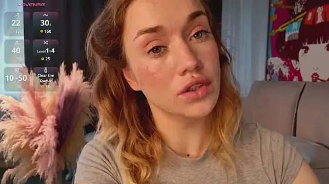 DiscoPotato Live XXX Chat