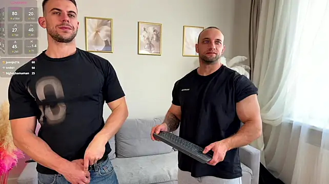 michaelbradleu's Webcam Show