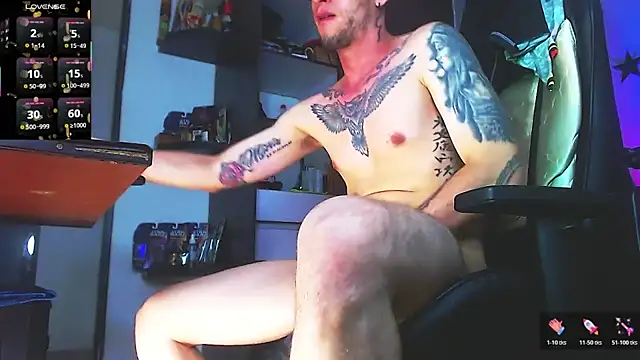 Chatroom XXX en direct de justincs