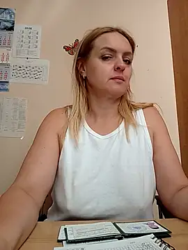 Živý XXX chat Ami_Foxy