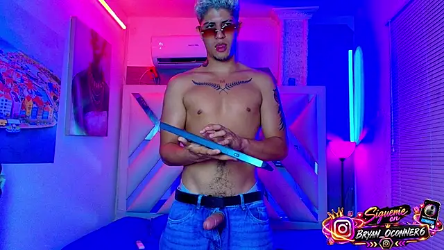 dominic_connor Live XXX-Chat