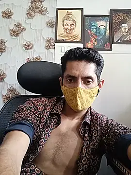 Živý XXX chat BlackkCrab