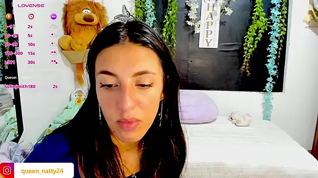 queen-natty Chat XXX in diretta