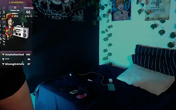 JohnnyJones_ Chat XXX live