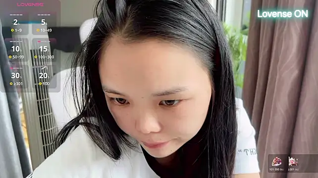 xiaosu22 Adlı Modelin Canlı XXX Sohbeti