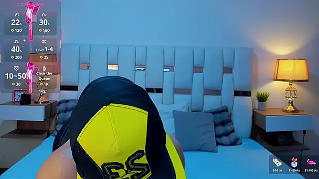 Živý XXX chat Zeus_damian21