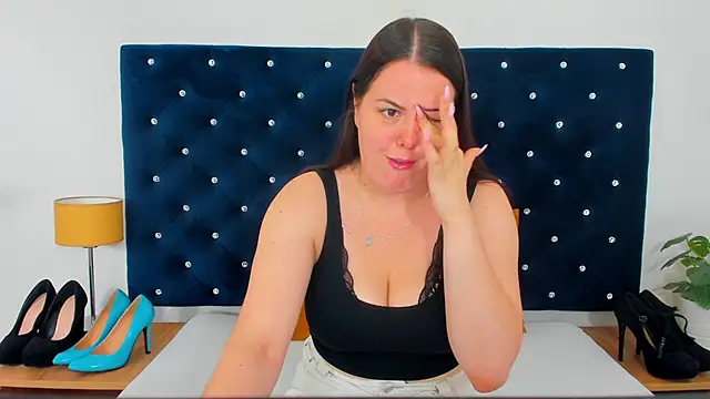 Chat +18 de EvaLick ao vivo