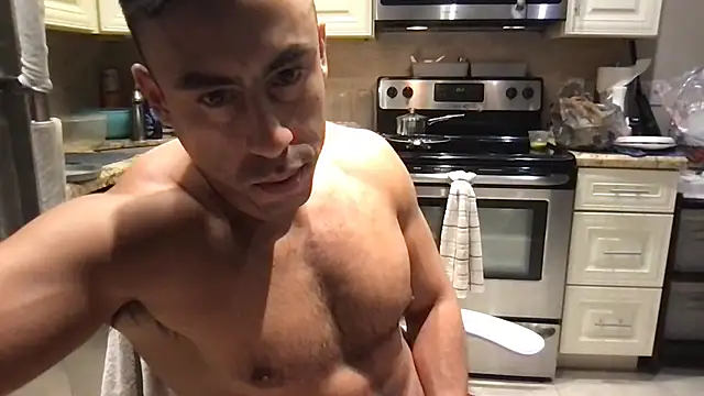 BigGuyMuscle 라이브 XXX 채팅