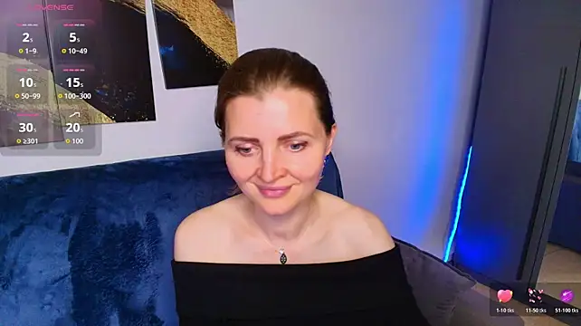 XXX chat uživo modela Liza__Evans