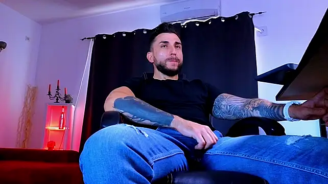 دردشة MightyAaron66 الجنسية المباشرة
