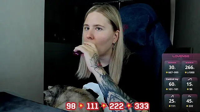 Olivia_Munk Adlı Modelin Canlı XXX Sohbeti