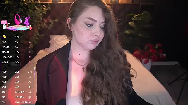 Chat XXX en directo de LuxSopphia