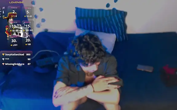 JohnnyJones_ XXX чат на живо