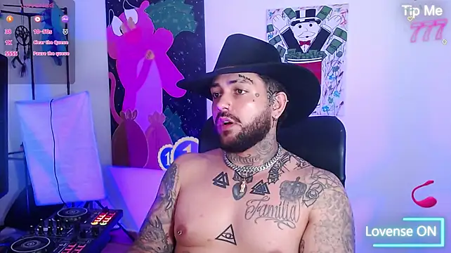 Chat +18 de esteban_cloud ao vivo