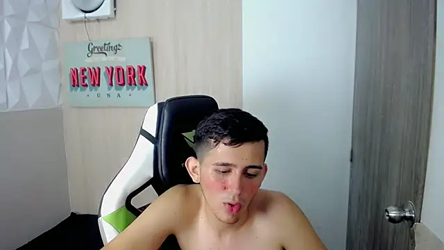 Živý XXX chat JaxBlue_