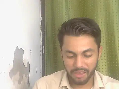 Stubborndesiboyのウェブカメラショー