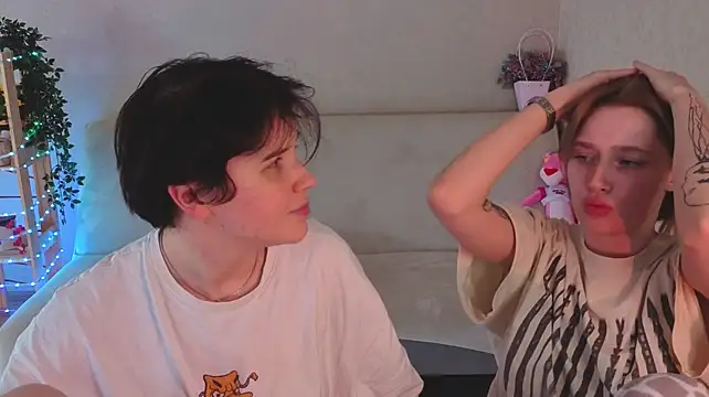 Živý XXX chat TaraEva