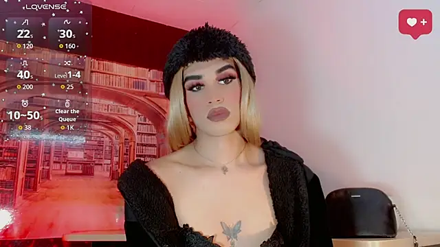 Chat XXX Live Michell_luxe