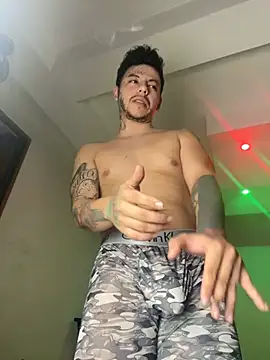 Živý XXX chat LujuriaINK