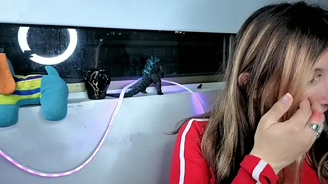 Živý XXX chat Feniix__