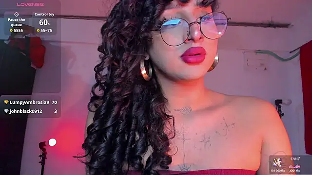 Czat XXX na żywo – Heka_Prudence