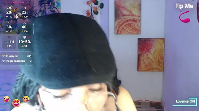Chat +18 de bastethott ao vivo