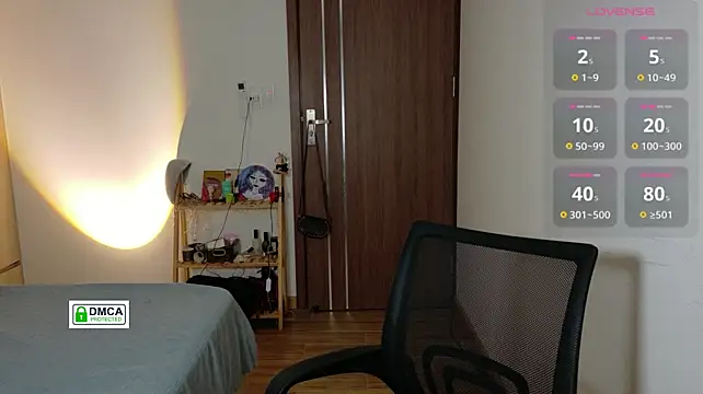XXX chat uživo modela RedFires